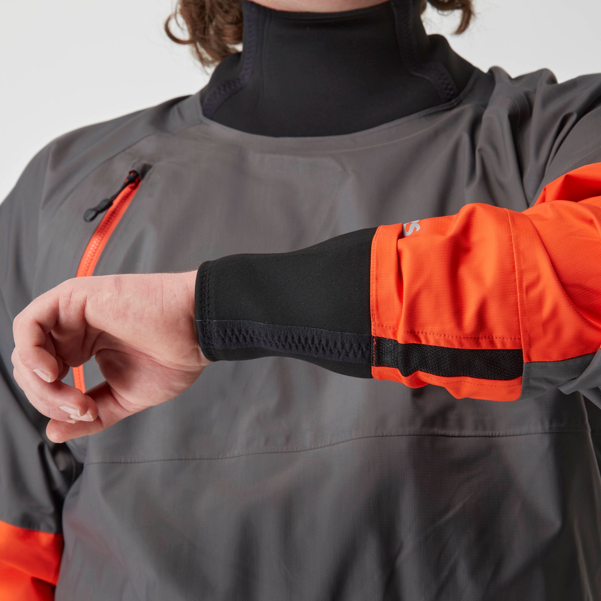 NRS Men's Stratos Paddling Jacket